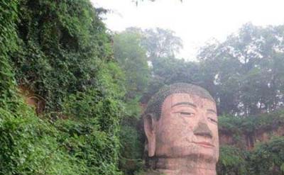 乐山大佛为什么会闭眼，难道真的是佛祖显灵吗985 / 作者:网上的人生 / 帖子ID:49842