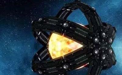 戴森球是什么?包裹恒星开采恒星能的人造天体799 / 作者:爱UFO者 / 帖子ID:50076