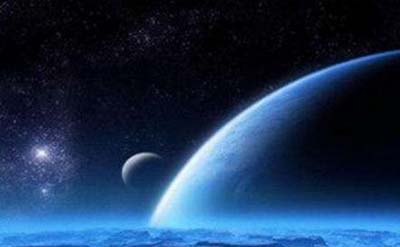 月球的前身忒伊亚行星，曾与地球发生碰撞形成月球136 / 作者:爱UFO者 / 帖子ID:50105