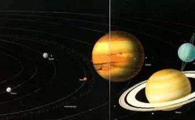 流浪行星围绕什么运行?围绕距离超远的恒星运行55 / 作者:爱UFO者 / 帖子ID:50154