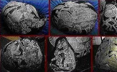 史前太空地图怎么来的？或是外星人掌握太空拍摄技术844 / 作者:网上的人生 / 帖子ID:49857