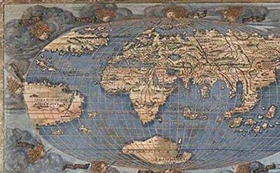 史前太空地图怎么来的？或是外星人掌握太空拍摄技术33 / 作者:网上的人生 / 帖子ID:49857