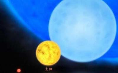 参宿四什么时候爆炸?或许已爆炸只是还未传到地球45 / 作者:爱UFO者 / 帖子ID:50081