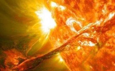 太阳耀斑对地球的影响，太阳耀斑会毁灭人类吗785 / 作者:爱UFO者 / 帖子ID:50054