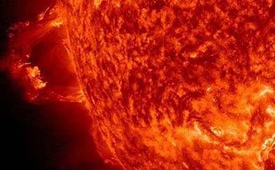 太阳耀斑对地球的影响，太阳耀斑会毁灭人类吗441 / 作者:爱UFO者 / 帖子ID:50054
