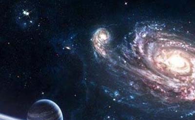 宇宙的中心在哪里?因其是多维空间所以没有中心720 / 作者:爱UFO者 / 帖子ID:50108