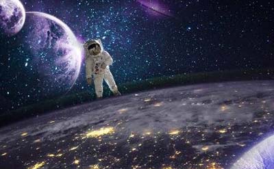 宇宙的中心在哪里?因其是多维空间所以没有中心689 / 作者:爱UFO者 / 帖子ID:50108