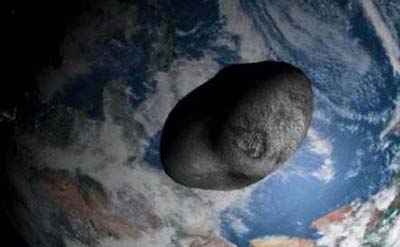 太空中的一个小区域重力锁眼，因重力影响改变小行星轨道635 / 作者:爱UFO者 / 帖子ID:50120