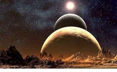 揭秘宇宙最亮的星球，金星亮度仅次于月球570 / 作者:爱UFO者 / 帖子ID:50052