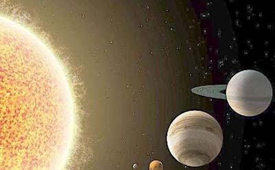 揭秘宇宙最亮的星球，金星亮度仅次于月球410 / 作者:爱UFO者 / 帖子ID:50052