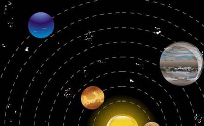 揭秘宇宙最亮的星球，金星亮度仅次于月球197 / 作者:爱UFO者 / 帖子ID:50052
