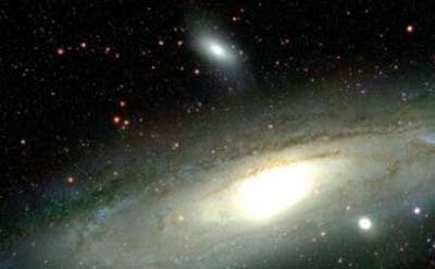 宇宙全景图怎么拍到的?普朗克太空望远镜多重拍摄后合成307 / 作者:爱UFO者 / 帖子ID:50107