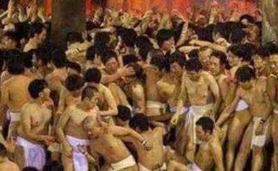 最辣眼睛的节日，日本会阳节585 / 作者:网上的人生 / 帖子ID:49798