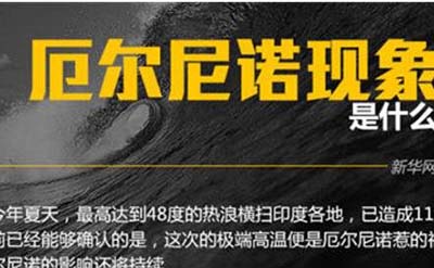 解析厄尔尼诺现象，致世界气候发生变化_地球持续异常变暖275 / 作者:爱UFO者 / 帖子ID:50050