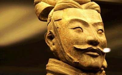 秦朝十二铜人今何在，疑陪葬秦始皇陵202 / 作者:网上的人生 / 帖子ID:49833