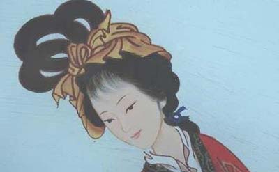 中国四大美女西施的生死之谜，疑被乱棍打死950 / 作者:网上的人生 / 帖子ID:49898