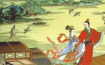 中国四大美女西施的生死之谜，疑被乱棍打死380 / 作者:网上的人生 / 帖子ID:49898