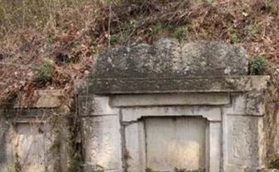 四川都江堰天国山古墓之谜，证实是杨贵妃的陵墓_风水宝地821 / 作者:爱UFO者 / 帖子ID:50121