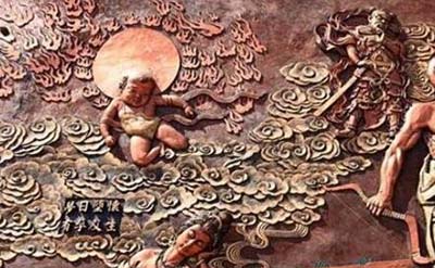 古代最强民族契丹族消失之谜，契丹王朝遭女真族灭亡取代729 / 作者:网上的人生 / 帖子ID:49856