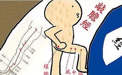 古代人体经络之谜，经脉维系着生命活力_决断人的生死374 / 作者:网上的人生 / 帖子ID:49820