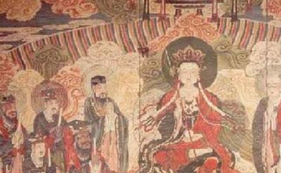 神话阎罗王原型之谜，阎罗王是谁详解653 / 作者:网上的人生 / 帖子ID:49877