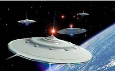 美国本德事件黑衣人是谁，国际飞碟局遭到外星人威胁341 / 作者:爱UFO者 / 帖子ID:50145