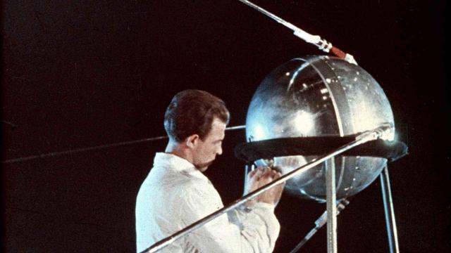 NASA众多“可疑”照片，50年来，人类从未放弃对外星人的好奇273 / 作者:darny / 帖子ID:49927
