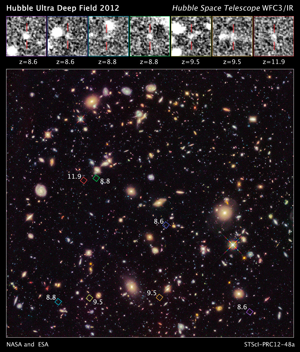 为什么星系中心几乎都有一个黑洞？845 / 作者:shichg123 / 帖子ID:49951