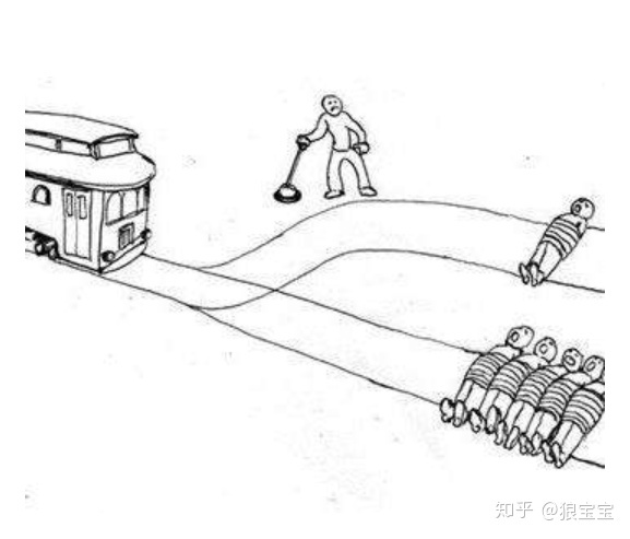假如杀一个人可以挽救一万个人的生命，那么他应该被杀嘛？177 / 作者:694207667 / 帖子ID:49957
