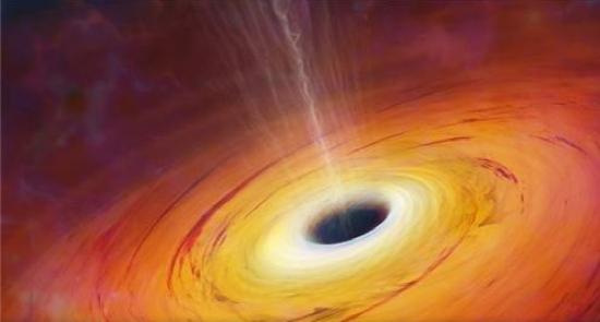 宇宙中最大的怪物，直径400万光年，能装下1000多个银河系843 / 作者:jeff963 / 帖子ID:49965