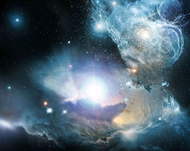 星光映射出暗物质的分布图，磁子可揭示轻质暗物质粒子？319 / 作者:zhoujingli / 帖子ID:49969