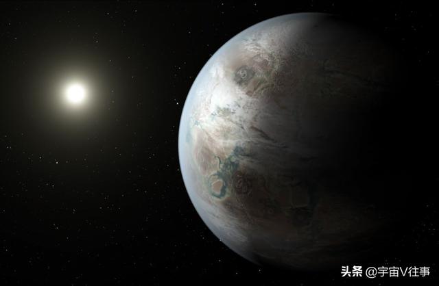 22光年外！科学家发现一颗奇怪的行星！上面一年只有5天887 / 作者:vooper / 帖子ID:49971