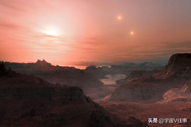 22光年外！科学家发现一颗奇怪的行星！上面一年只有5天953 / 作者:vooper / 帖子ID:49971