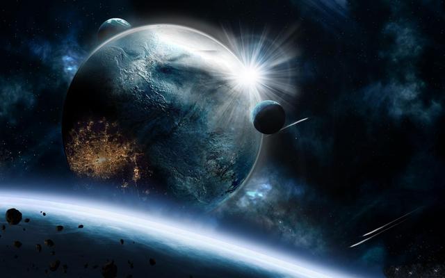 我们是宇宙中唯一的外星人，宇宙的存在，其实是骗局950 / 作者:694207667 / 帖子ID:49974