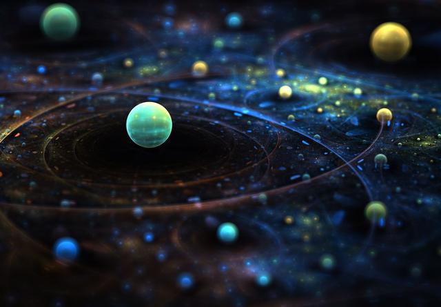 我们是宇宙中唯一的外星人，宇宙的存在，其实是骗局380 / 作者:694207667 / 帖子ID:49974