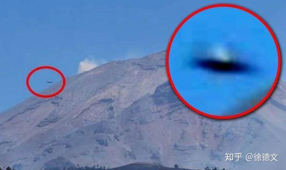 墨西哥火山下有外星基地？外星猎人称爆发期间大量UFO出入670 / 作者:wxfjamdc / 帖子ID:49992