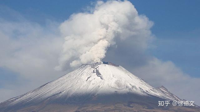墨西哥火山下有外星基地？外星猎人称爆发期间大量UFO出入299 / 作者:wxfjamdc / 帖子ID:49992
