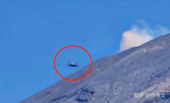 墨西哥火山下有外星基地？外星猎人称爆发期间大量UFO出入443 / 作者:wxfjamdc / 帖子ID:49992
