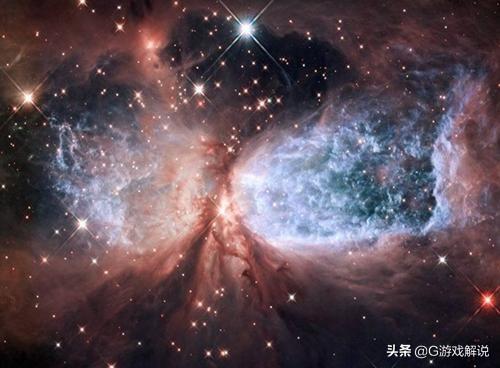 宇宙无比惊奇的七大奇观，无比美丽壮观的恒星雪天使星云362 / 作者:可梦吧 / 帖子ID:49995