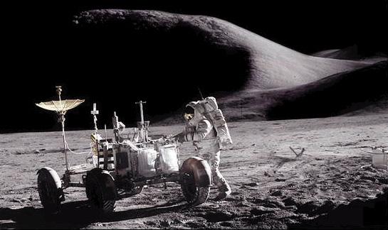 宇航员登月看到了什么？为何回来之后坚信宇宙有“控制者”？908 / 作者:bushuang / 帖子ID:49997