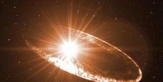 宇宙中最大的恒星，直径超过10亿英里，太阳在它面前都显得渺小113 / 作者:印度大拿 / 帖子ID:50002