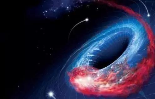 宇宙中最大的黑洞TON618是否有可能吞了整个宇宙？696 / 作者:zzz222 / 帖子ID:50008