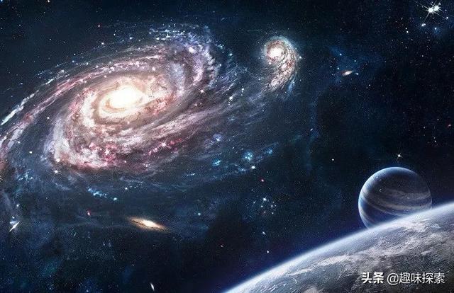 浩渺宇宙扩张速度有多快？天文学家再次进行了测量，结果又不一致369 / 作者:bdlove / 帖子ID:50011