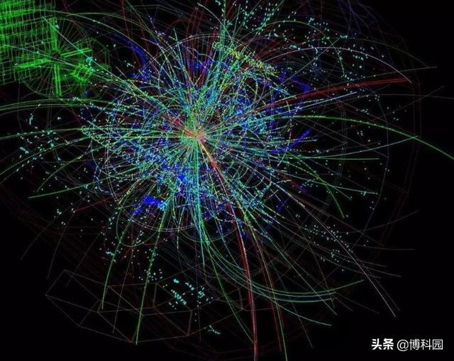 大型强子对撞机，重现宇宙大爆炸后的百万分之一秒，又有新发现109 / 作者:hoei / 帖子ID:50012
