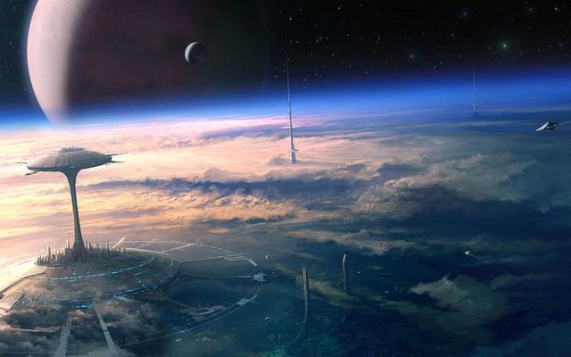 如果没有人类，宇宙还有意义吗？事实上宇宙本就没打算有人类351 / 作者:2125326 / 帖子ID:50033