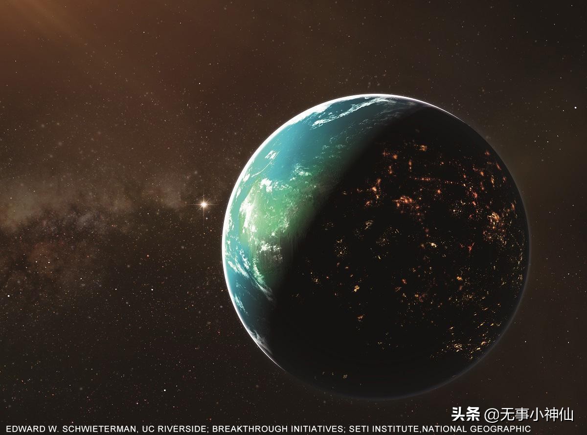 宇宙中还有谁？？人类一直在努力中659 / 作者:daomei / 帖子ID:50038