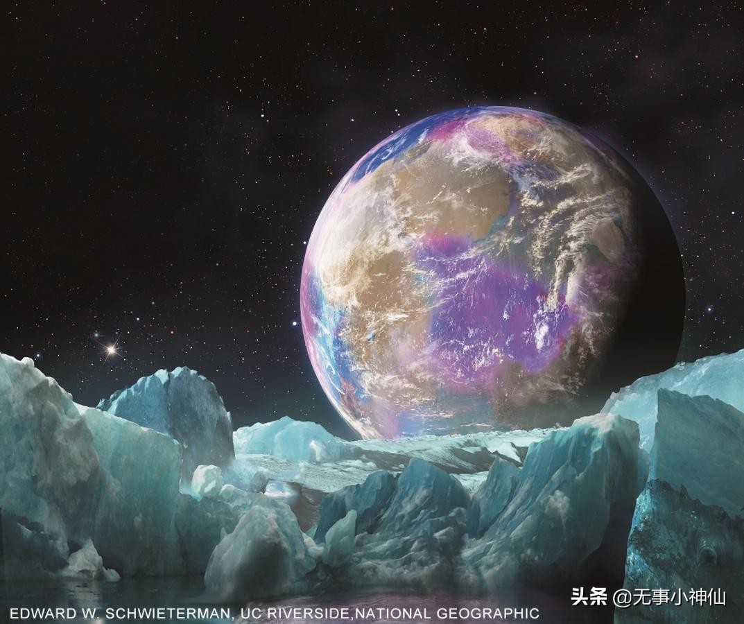 宇宙中还有谁？？人类一直在努力中652 / 作者:daomei / 帖子ID:50038