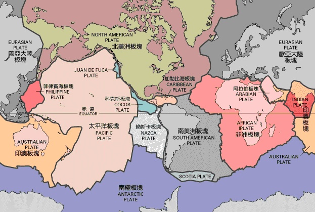 地球上有哪些超出常人想象的自然现象？222 / 作者:luceifa / 帖子ID:50162