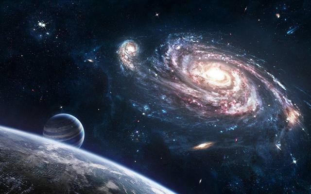 太阳是太阳系的中心，黑洞是银河系的中心，那么宇宙有没有中心？745 / 作者:bdlove / 帖子ID:50168