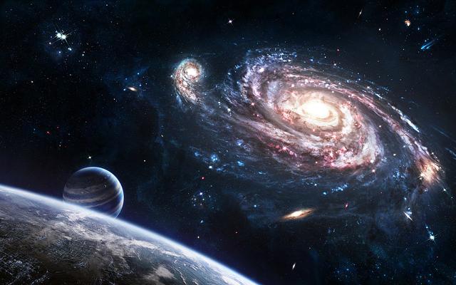 人类是宇宙文明的观光品吗？840 / 作者:qfwoshiyu / 帖子ID:50305